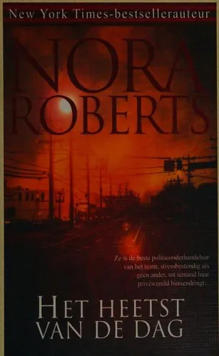 Cover van Het heetst van de dag
