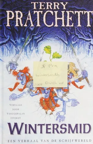 Cover van Wintersmid