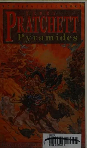 Cover van Pyramides