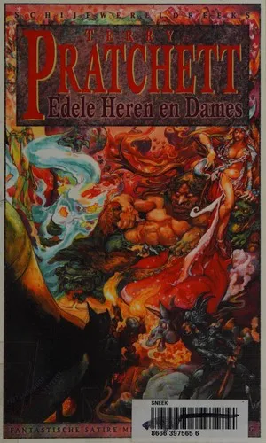 Cover van Edele heren en dames