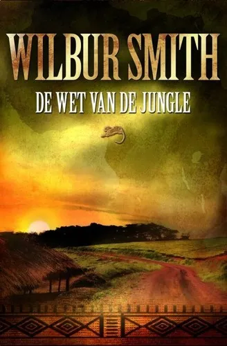 Cover van De wet van de jungle