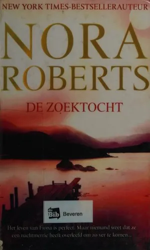 Cover van De zoektocht