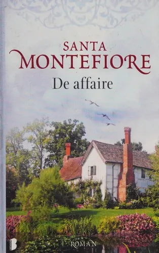 Cover van De affaire