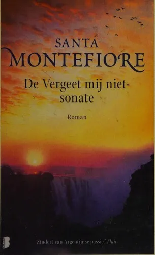 Cover van De Vergeet mij niet-sonate