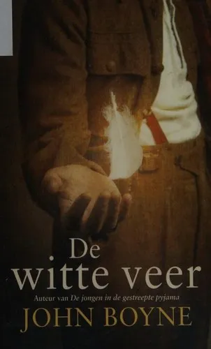 Cover van De witte veer