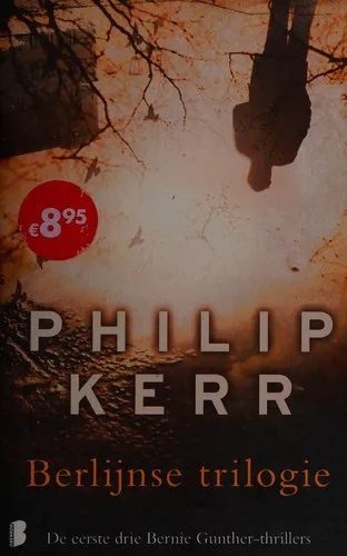 Cover van Berlijnse trilogie