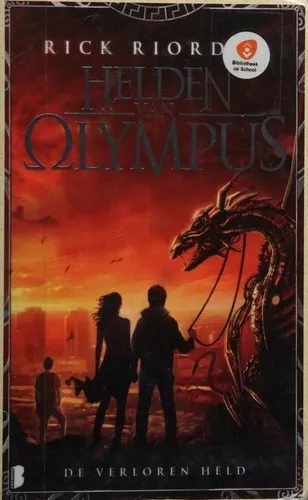 Cover van De verloren held