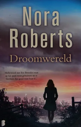 Cover van Droomwereld