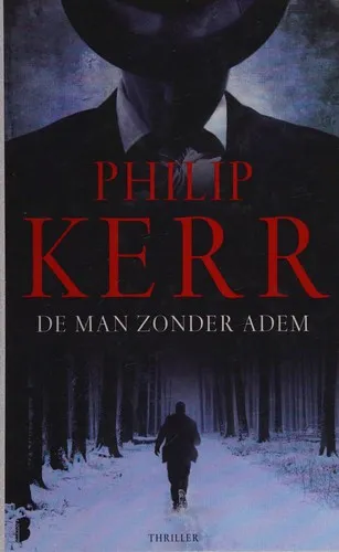 Cover van De man zonder adem