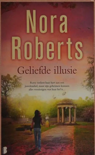 Cover van Geliefde illusie