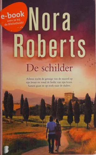 Cover van De schilder