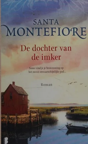 Cover van De dochter van de imker