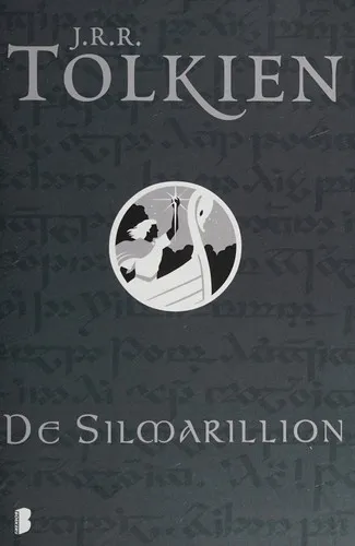 Cover van De Silmarillion