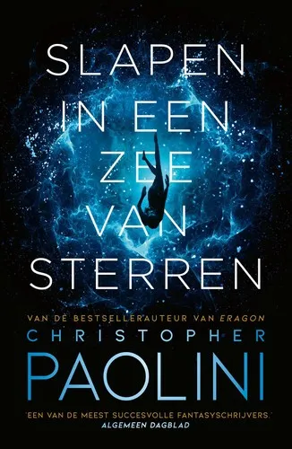Cover van Slapen in een zee van sterren