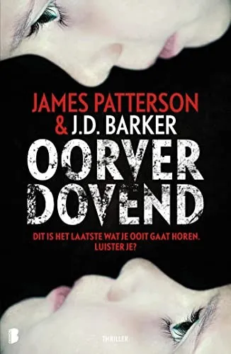 Cover van Oorverdovend