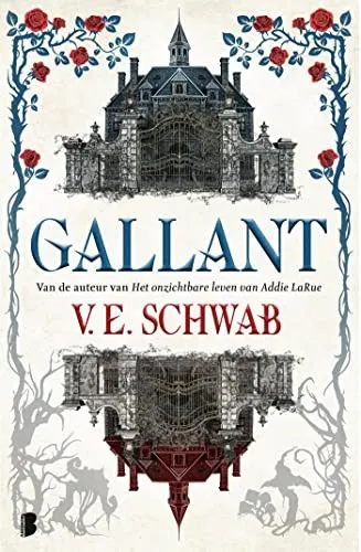 Cover van Gallant