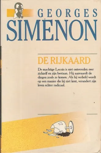 Cover van De rijkaard