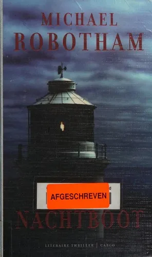 Cover van Nachtboot