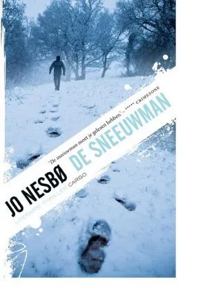 Cover van Sneeuwman