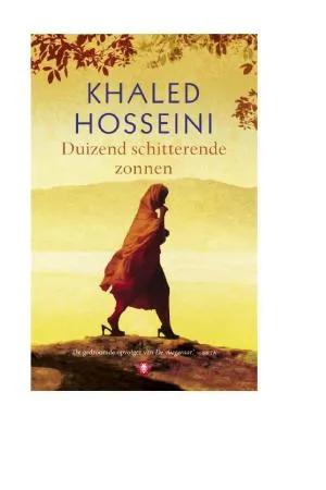 Cover van Duizend schitterende zonnen