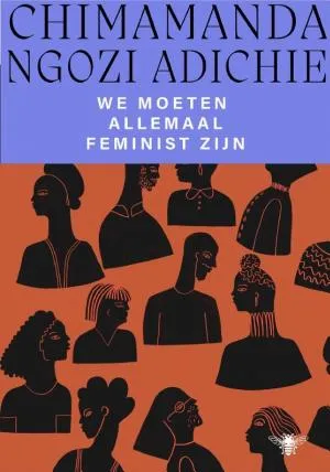 Cover van We moeten allemaal feminist zijn