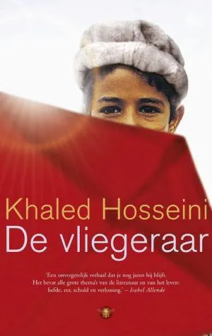 Cover van De vliegeraar