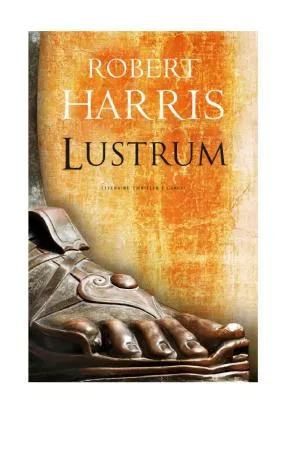 Cover van Lustrum