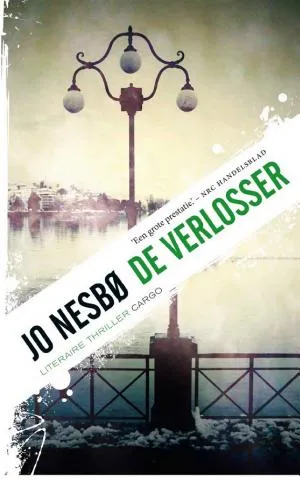 Cover van De verlosser