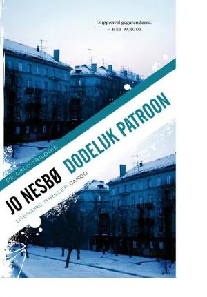 Cover van Dodelijk patroon