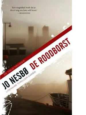 Beste boek van Jo Nesbø