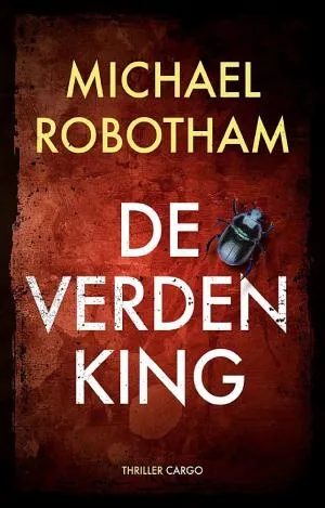 Cover van De verdenking