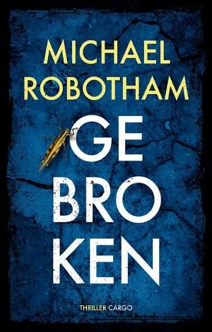 Cover van Gebroken