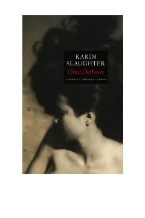 Cover van Onzichtbaar