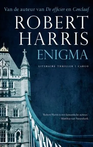 Cover van Enigma