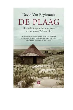 Cover van De plaag