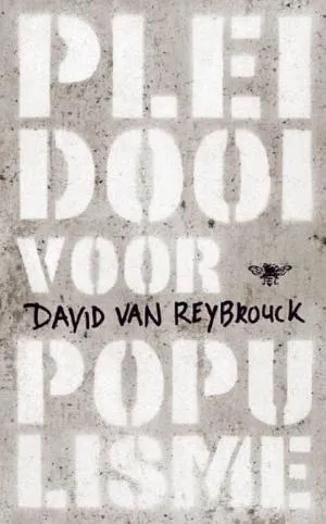 Cover van Pleidooi voor populisme