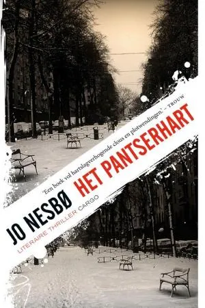 Cover van Pantserhart