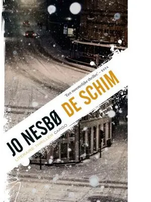 Cover van De schim