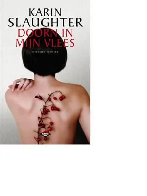 Cover van Doorn in mijn vlees