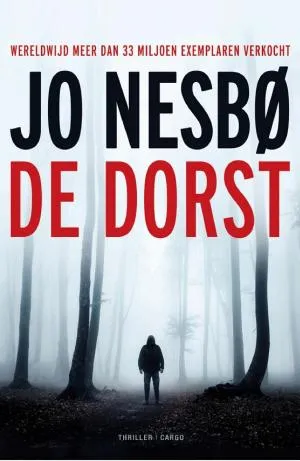 Cover van De dorst