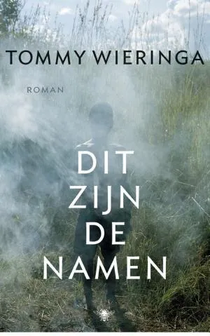 Cover van Dit zijn de namen