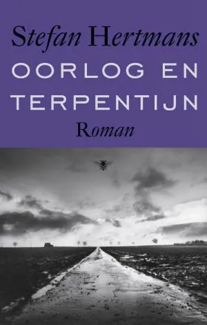 Cover van Oorlog en terpentijn