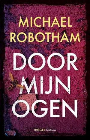 Cover van Door mijn ogen