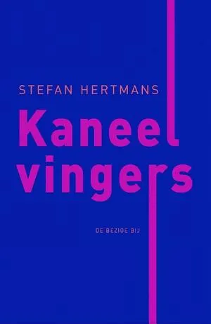 Cover van Kaneelvingers