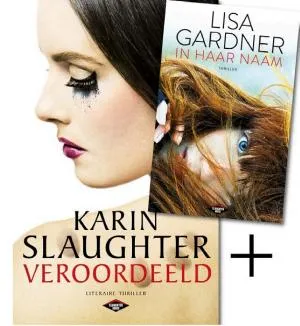 Cover van Veroordeeld en in haar naam