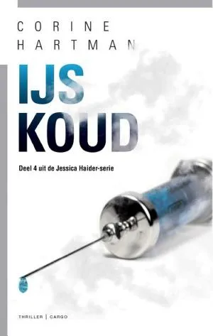 Cover van IJskoud