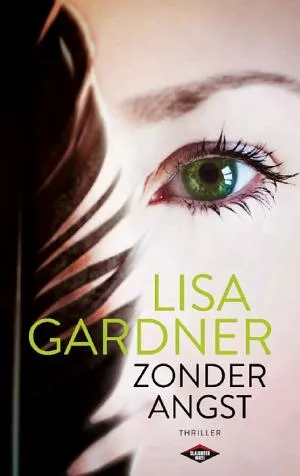 Cover van Zonder angst