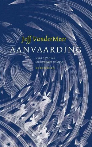 Cover van Aanvaarding