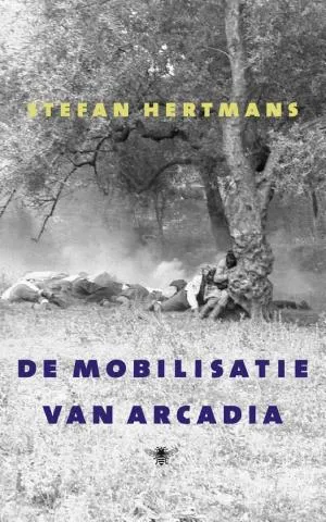 Cover van De mobilisatie van Arcadia