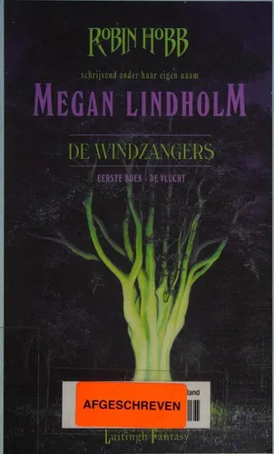 Cover van De vlucht